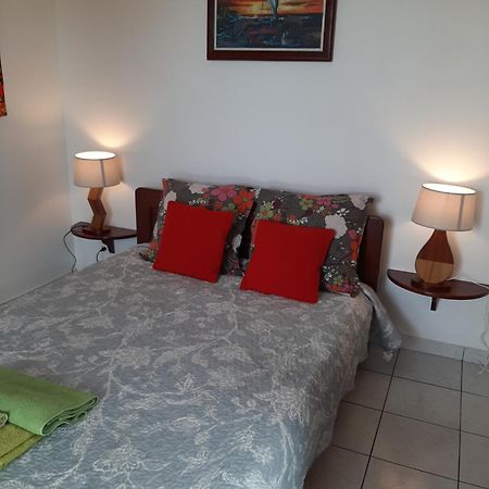 Le Palmier Apartment Saint Philippe Bagian luar foto