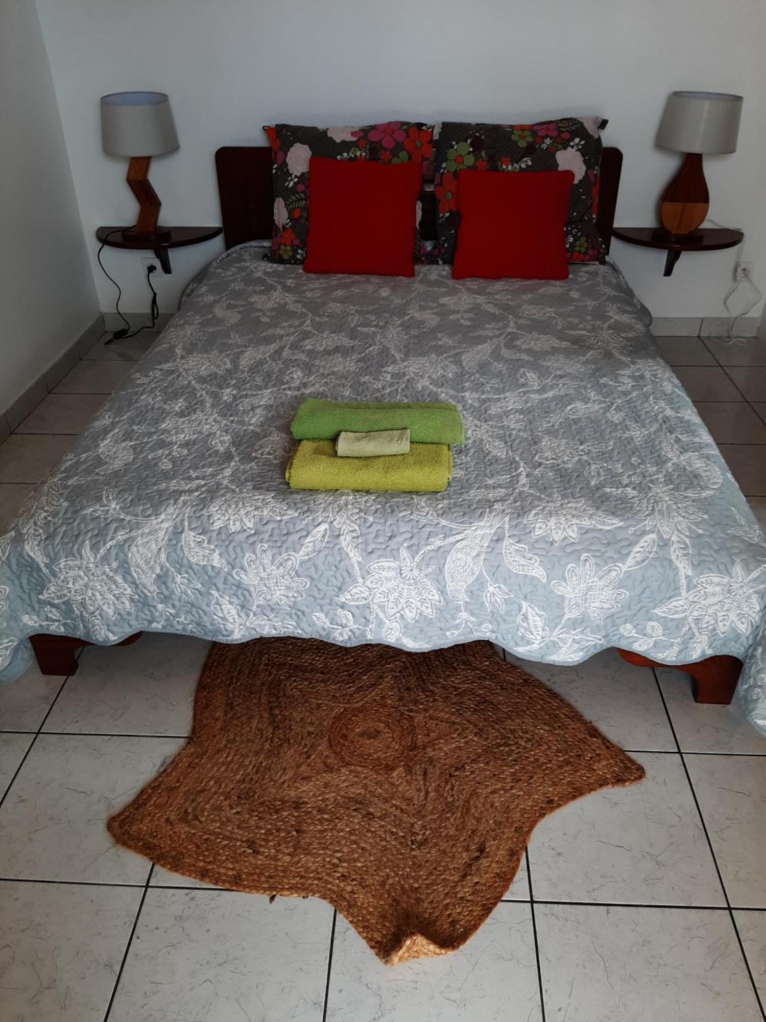 Le Palmier Apartment Saint Philippe Bagian luar foto