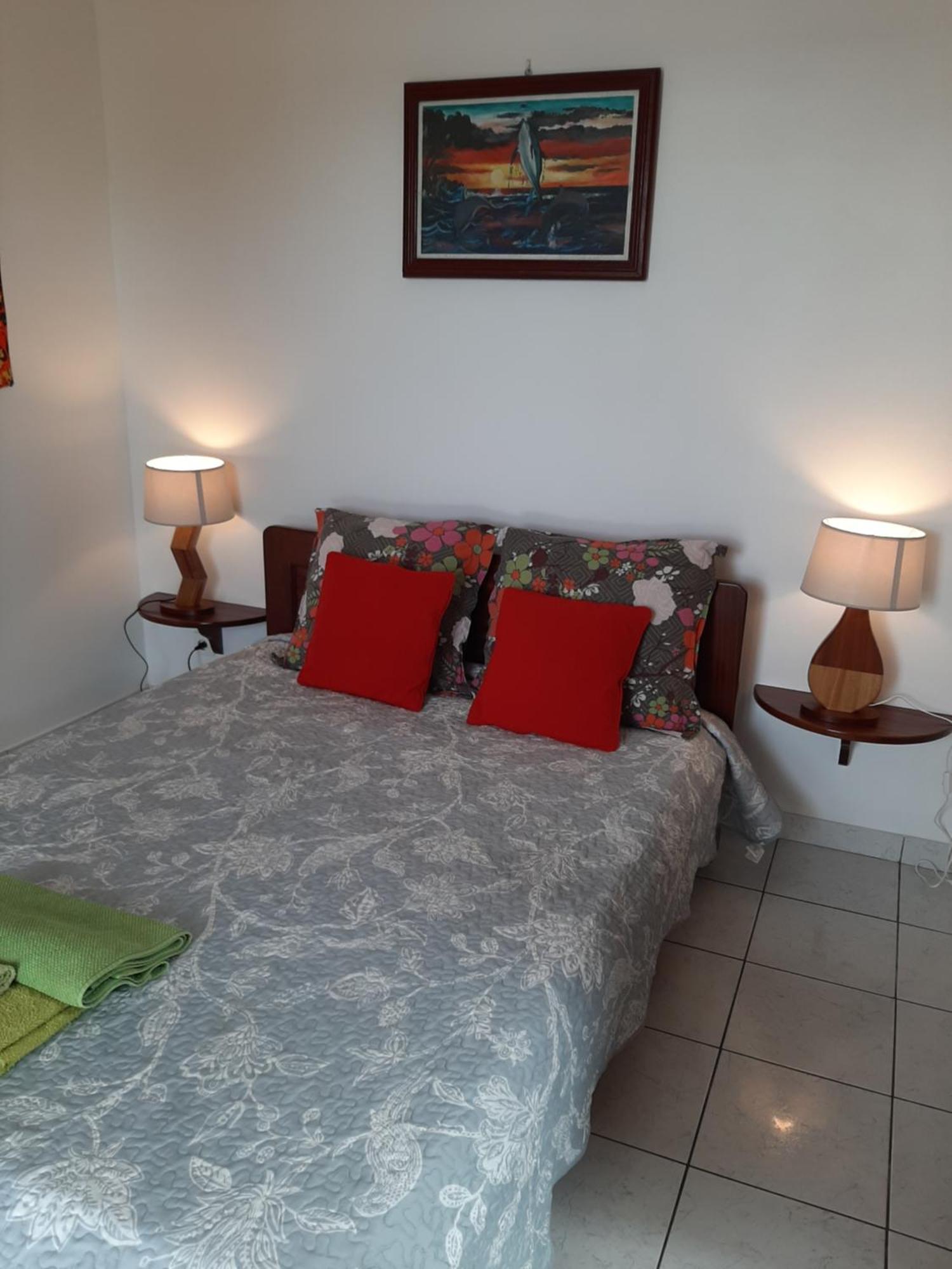 Le Palmier Apartment Saint Philippe Bagian luar foto